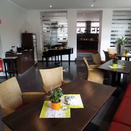 Garni Eifeler Hof Hotel 3*